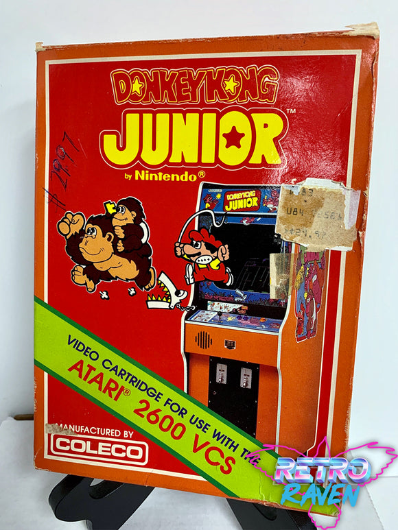 Donkey Kong Junior - Atari 2600 - New