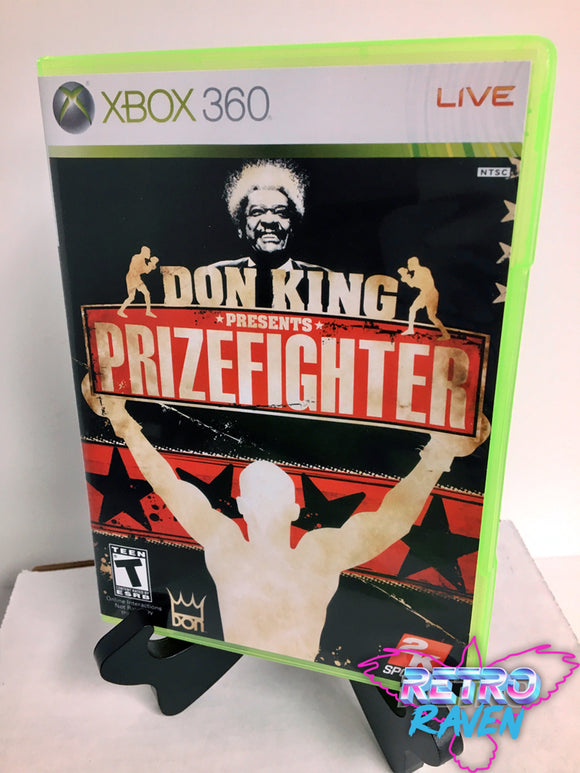 Don King Presents: Prizefighter - Xbox 360