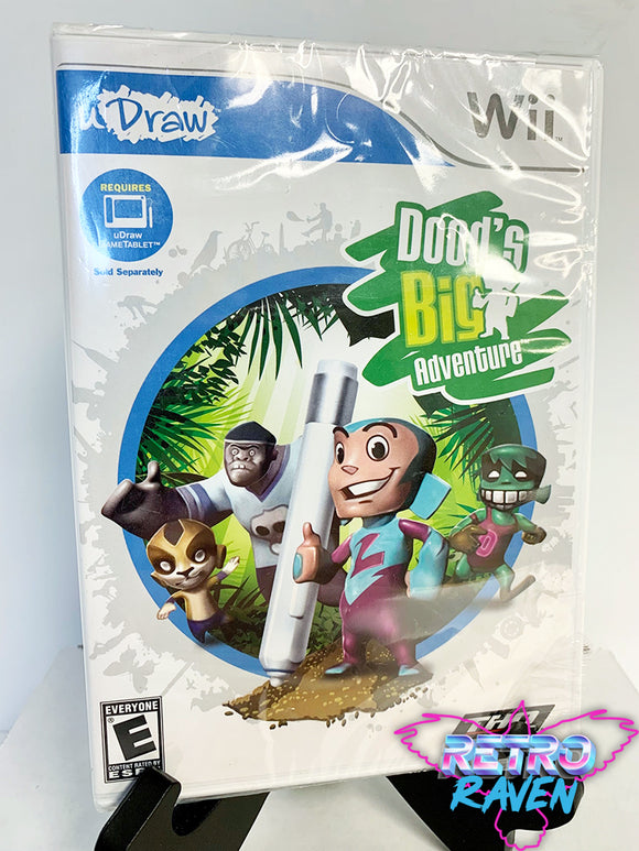 Dood's Big Adventure - Nintendo Wii