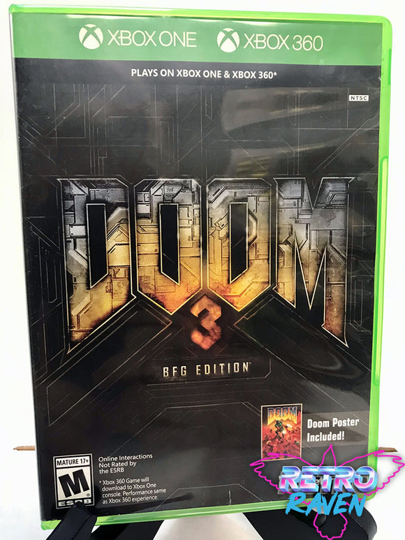 DOOM³: BFG Edition - Xbox 360