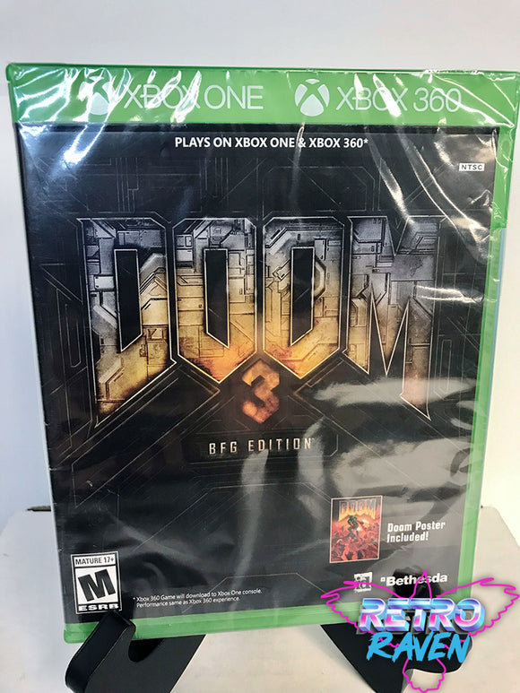 DOOM³: BFG Edition - Xbox One