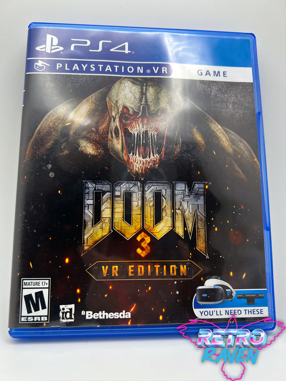 Doom³: VR Edition - Playstation 4