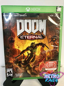 DOOM Eternal - Xbox One / Series X