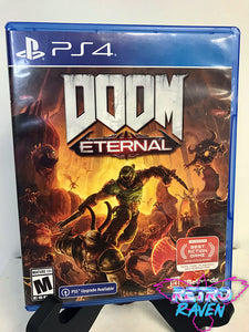 DOOM Eternal - Playstation 4