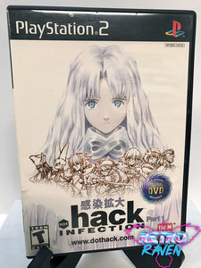 .hack//Infection: Part 1 - Playstation 2
