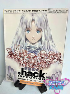 .hack//Infection: Part 1 - Official BradyGames Strategy Guide