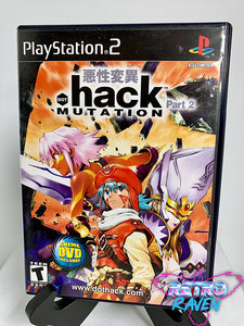 .hack//Mutation: Part 2 - Playstation 2