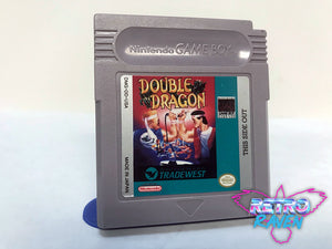 Double Dragon - Game Boy Classic