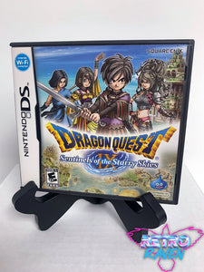 Dragon Quest IX: Sentinels of the Starry Skies - Nintendo DS
