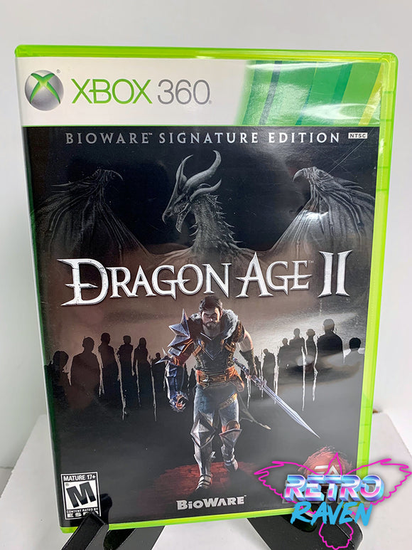 Dragon Age II (BioWare Signature Edition) - Xbox 360