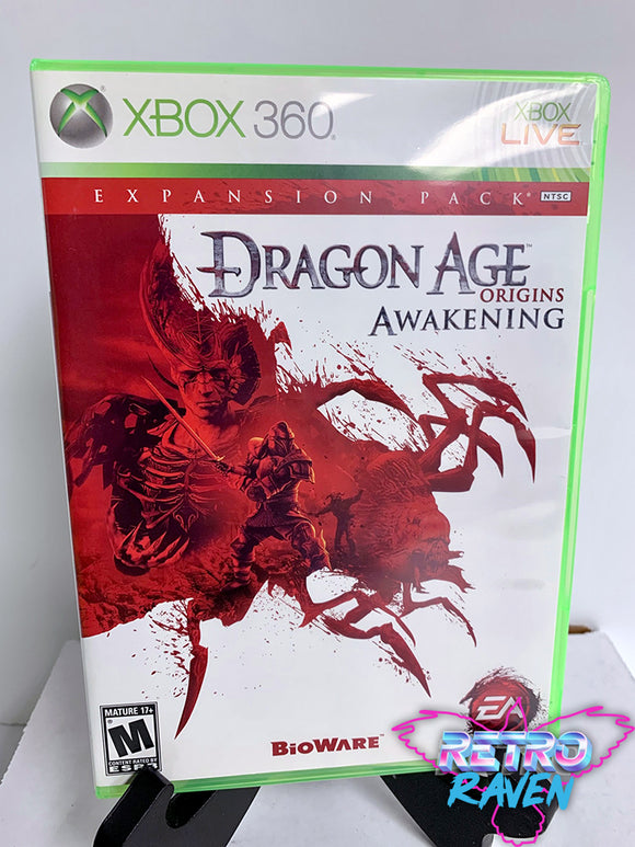 Dragon Age Origins Awakening Xbox 360 Game COMPLETE