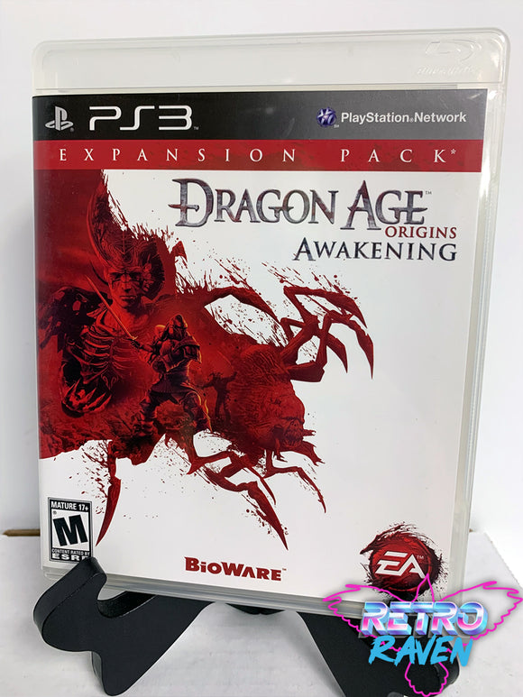Dragon Age: Origins - Awakening - Playstation 3