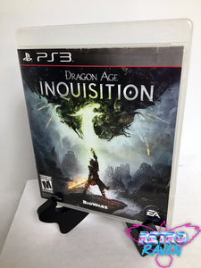 Dragon Age: Inquisition - Playstation 3