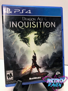 Dragon Age: Inquisition - Playstation 4