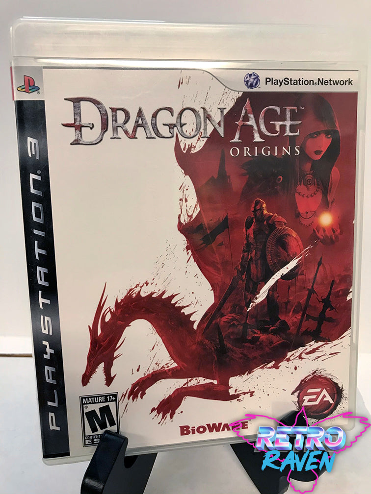 Dragon Age: Origins PlayStation - Main Image