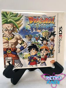 Dragon Ball: Fusions - Nintendo 3DS