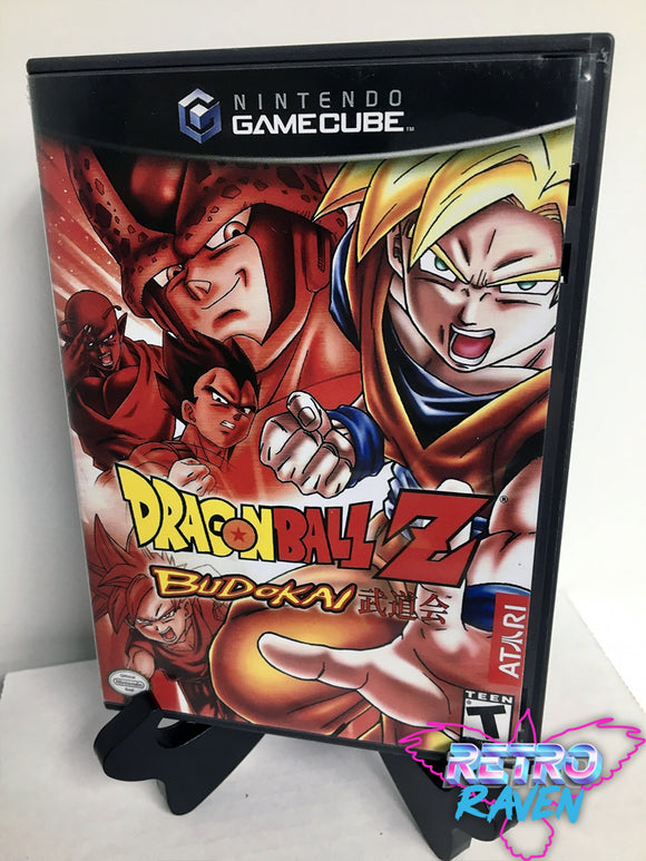 Dragon Ball Z: Budokai - Gamecube
