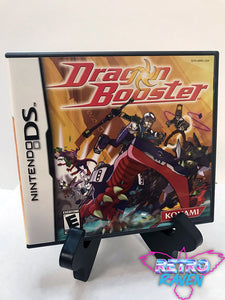 Dragon Booster - Nintendo DS