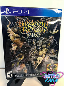 Dragon's Crown Pro - Playstation 4