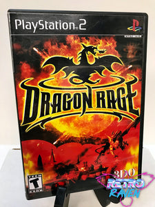 Dragon Rage - Playstation 2