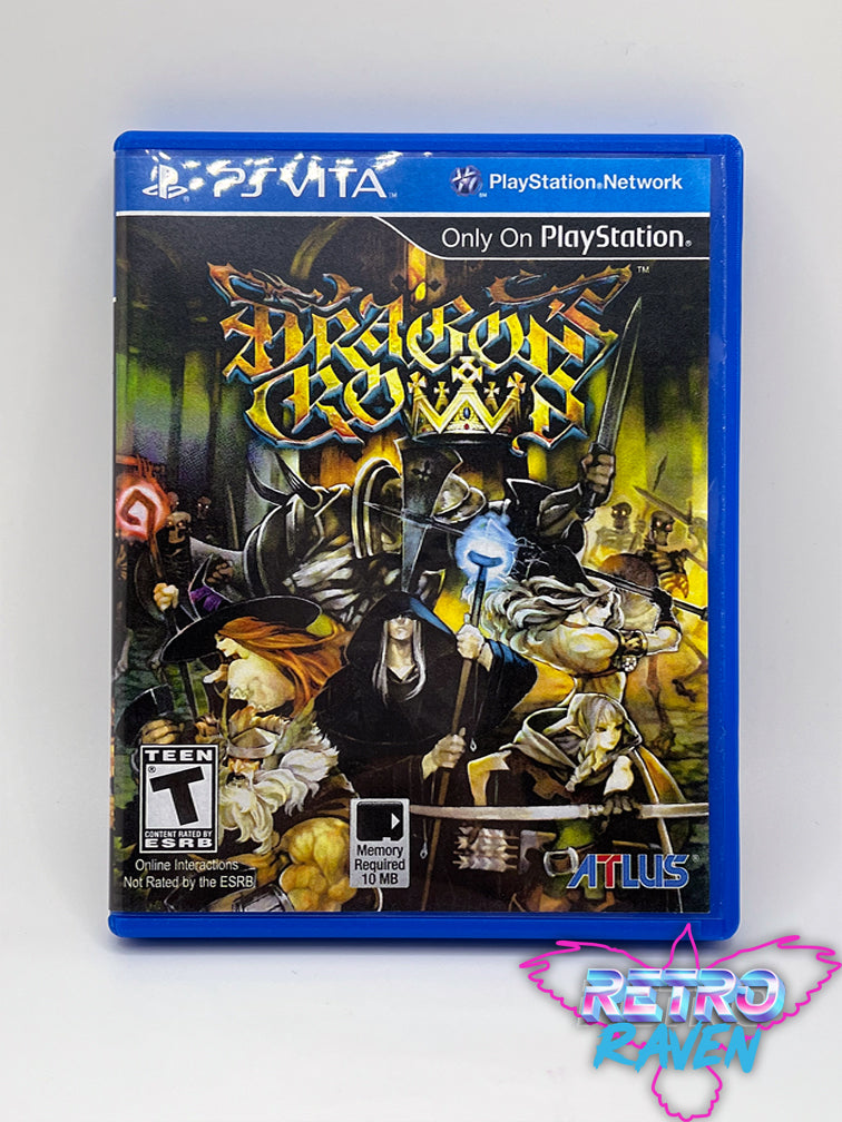 Dragon's crown PS Vita - Jeux Vidéo - Rakuten