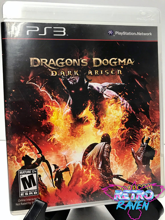 Dragon's Dogma: Dark Arisen for PlayStation 3