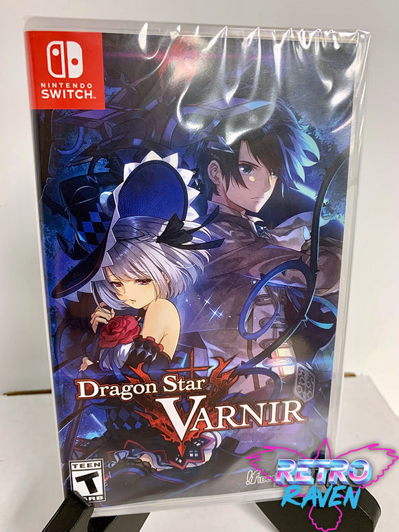 Dragon Star Varnir - Nintendo Switch