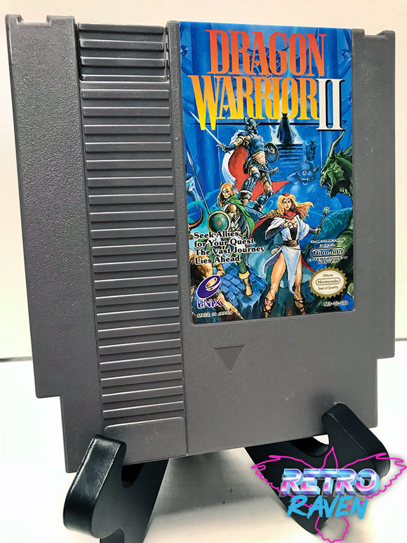 Dragon Warrior II - Nintendo NES