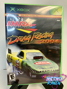 IHRA Drag Racing 2004 - Original Xbox