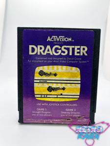 Dragster - Atari 2600