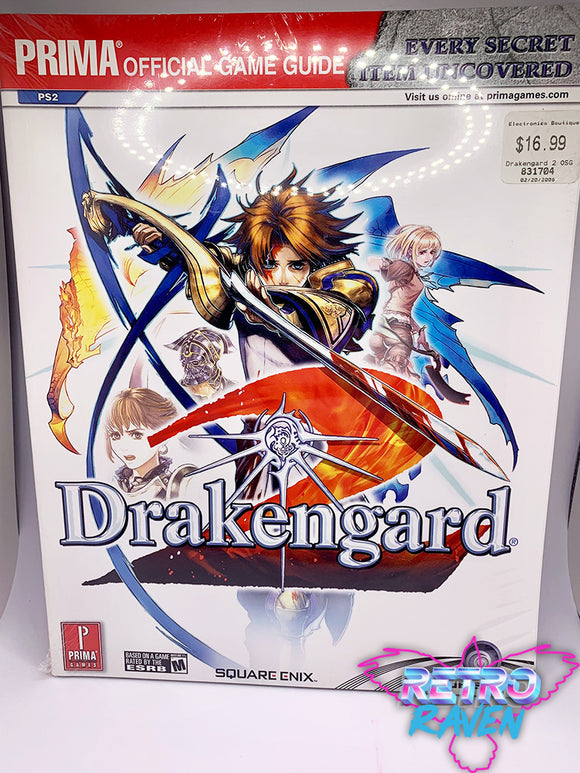 Drakengard 2 - Official Prima Games Strategy Guide