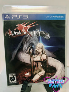 Drakengard 3 - Playstation 3