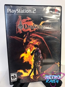 Drakengard - Playstation 2