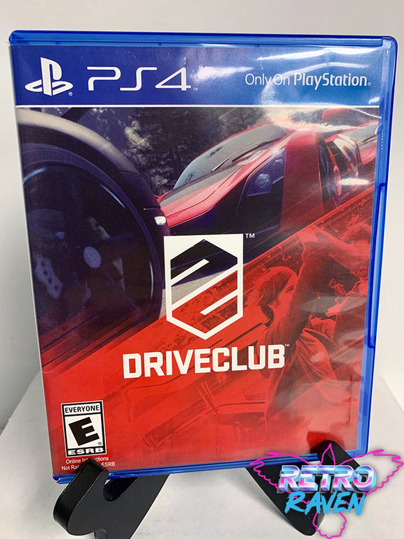 Driveclub - PlayStation 4