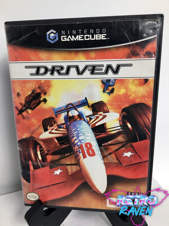 Driven - Gamecube