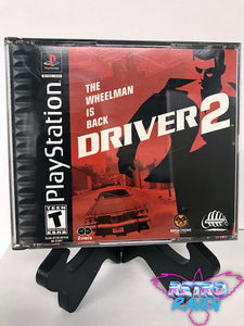 Driver 2 - Playstation 1