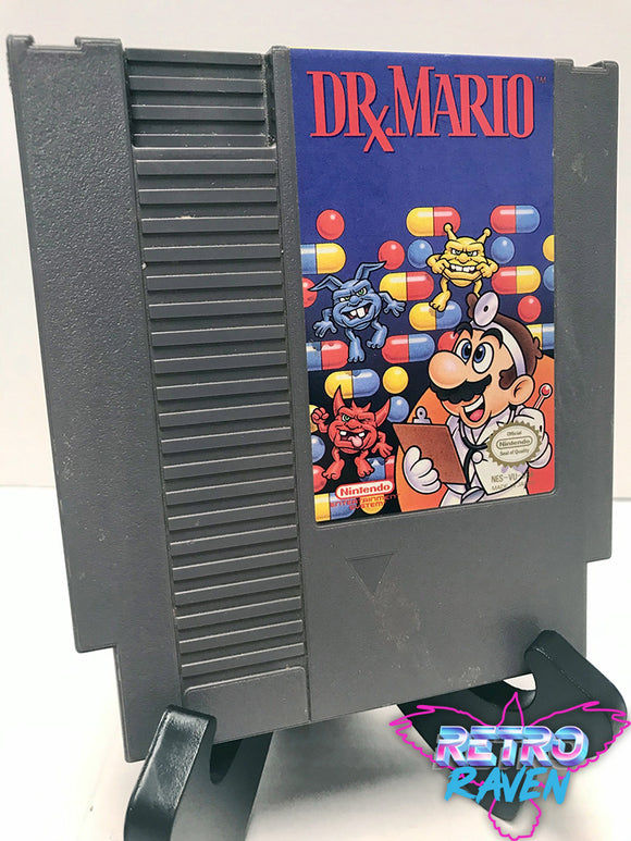 Dr. Mario - Nintendo NES