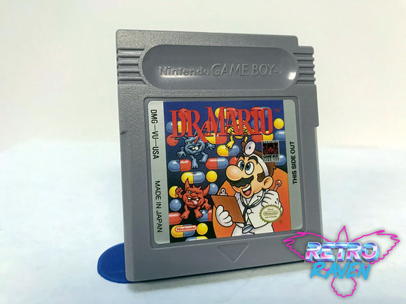 Dr. Mario - Game Boy Classic