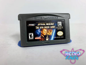 Star Wars: The New Droid Army - Game Boy Advance