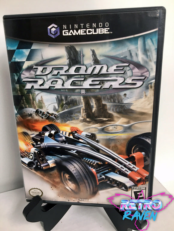Gamecube Racers Drome Racers - Gamecube – Retro Raven Games
