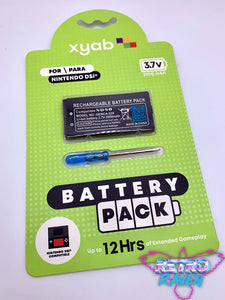 Replacement Battery Pack for Nintendo DSi
