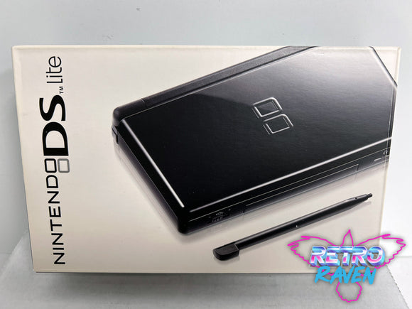 Nintendo DSi - Matte Black - Complete