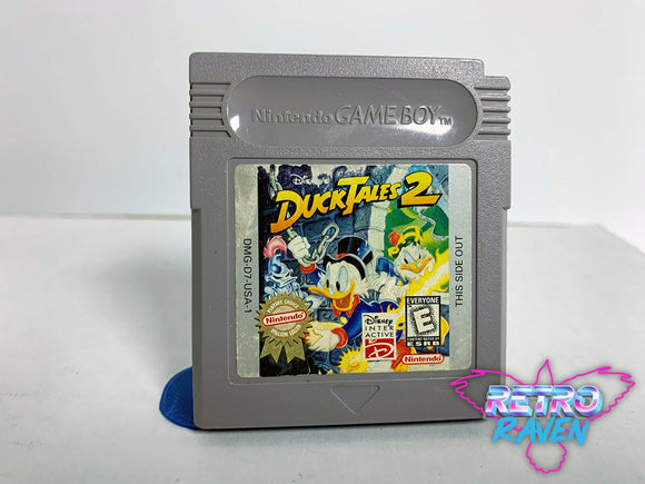 Disney's DuckTales 2 - Game Boy Classic