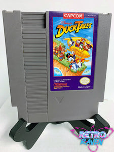 Famicom Disk Ducktales Famicom Disney's DuckTales Nintendo NES