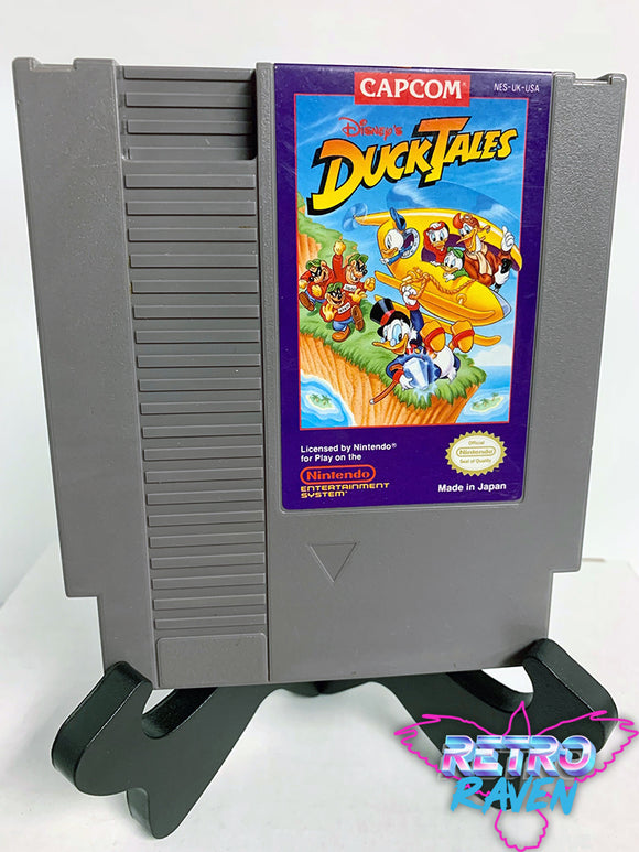Disney's DuckTales - Nintendo NES