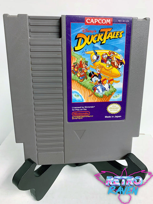 Disney's DuckTales Nintendo NES – Retro Raven Games