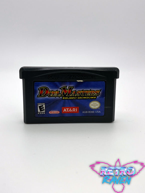 Duel Masters Kaijudo Showdown - Game Boy Advance