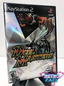 Duel Masters (Limited Edition) - Playstation 2