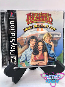 The Dukes of Hazzard II: Daisy Dukes It Out - Playstation 1