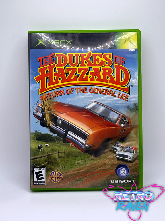 The Dukes of Hazzard: Return of the General Lee - Original Xbox